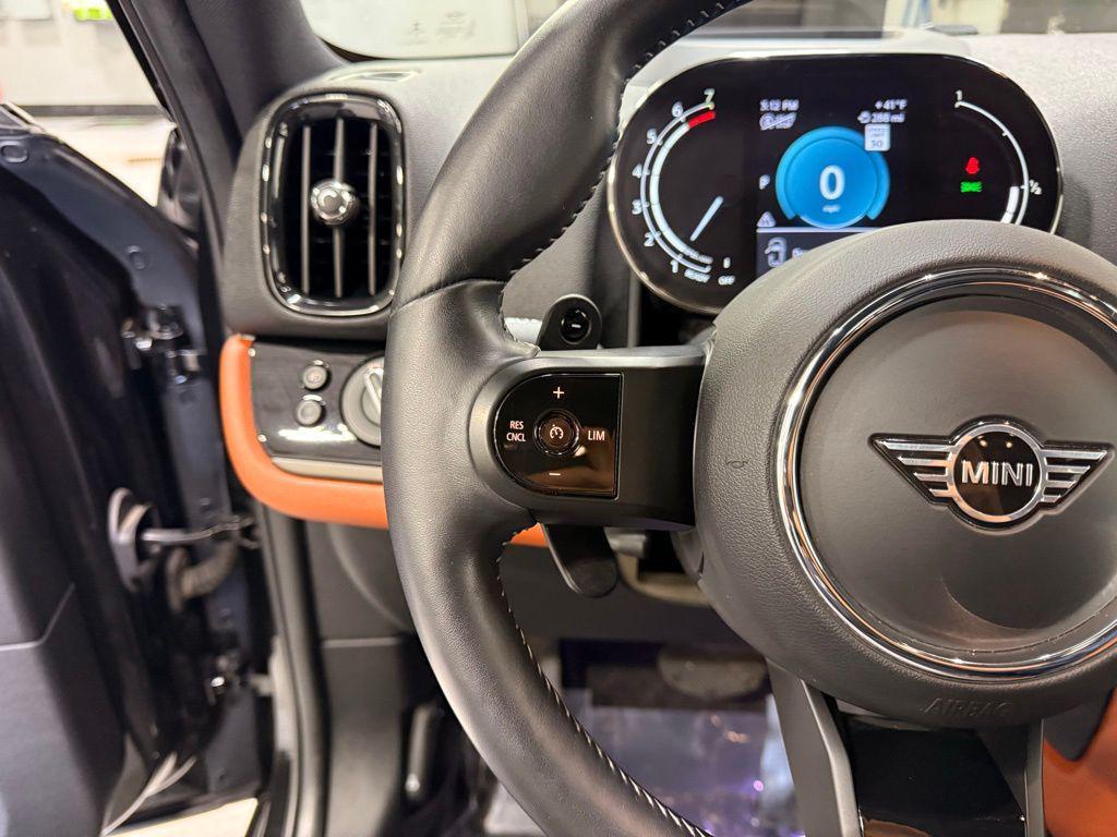 used 2023 MINI Countryman car, priced at $28,997