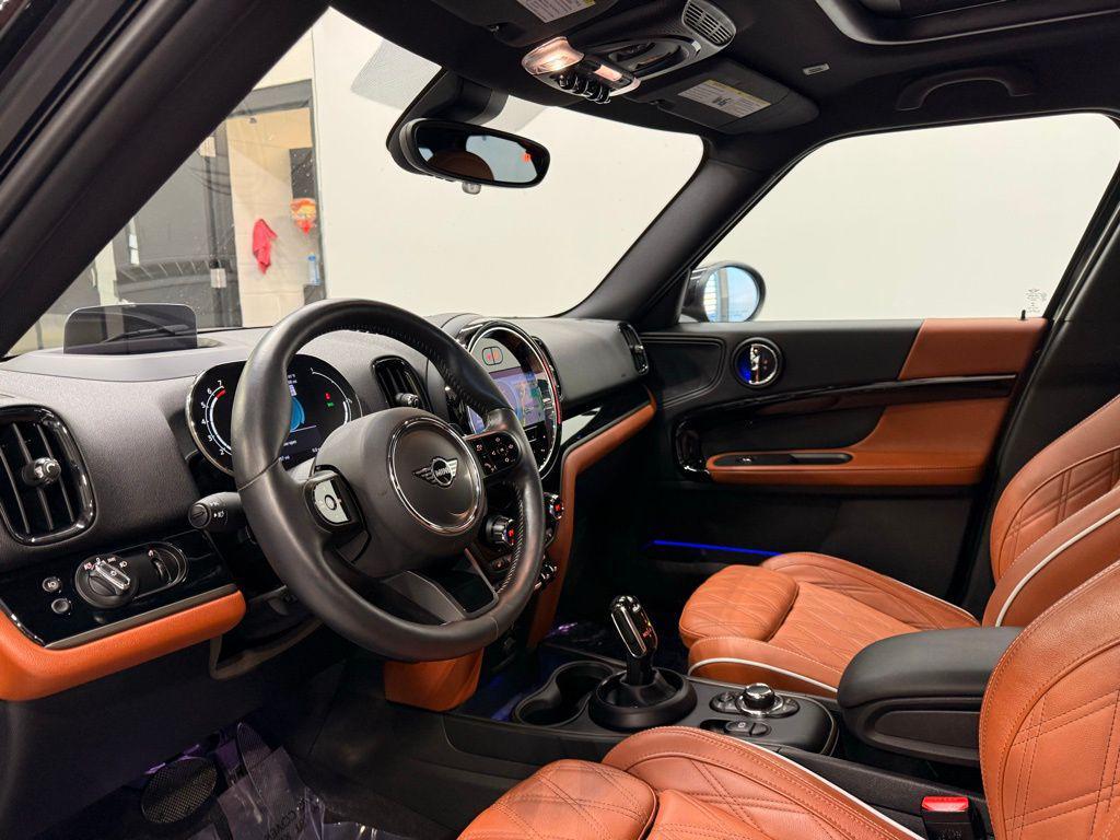 used 2023 MINI Countryman car, priced at $28,997