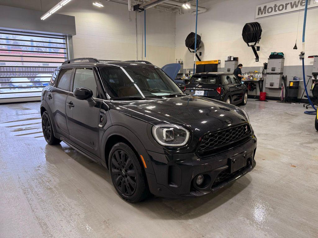 used 2023 MINI Countryman car, priced at $28,997