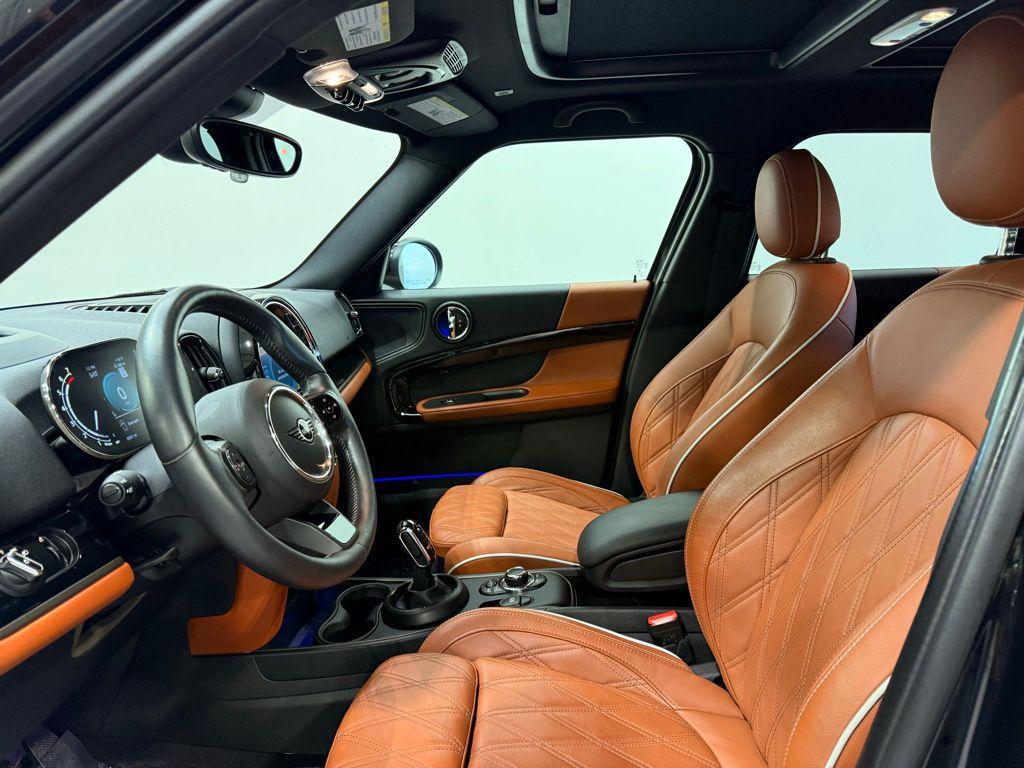 used 2023 MINI Countryman car, priced at $28,997