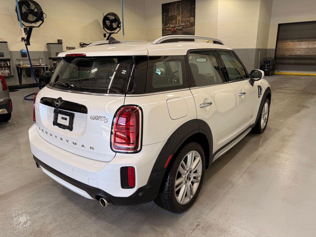 used 2024 MINI Countryman car, priced at $31,999