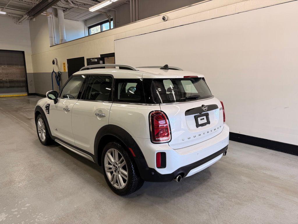 used 2024 MINI Countryman car, priced at $31,999