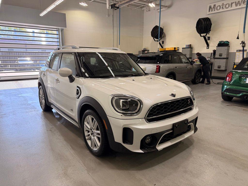 used 2024 MINI Countryman car, priced at $31,999