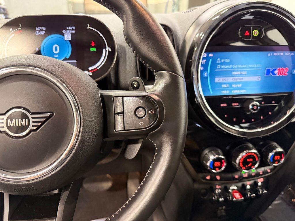 used 2024 MINI Countryman car, priced at $31,347