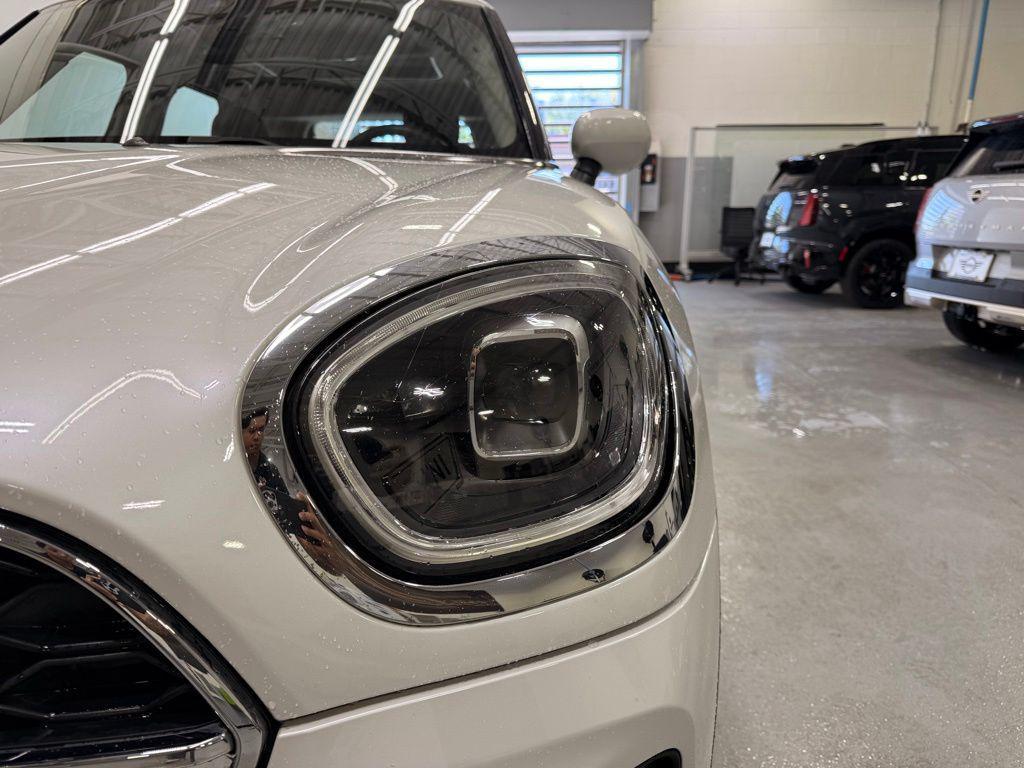 used 2024 MINI Countryman car, priced at $31,999
