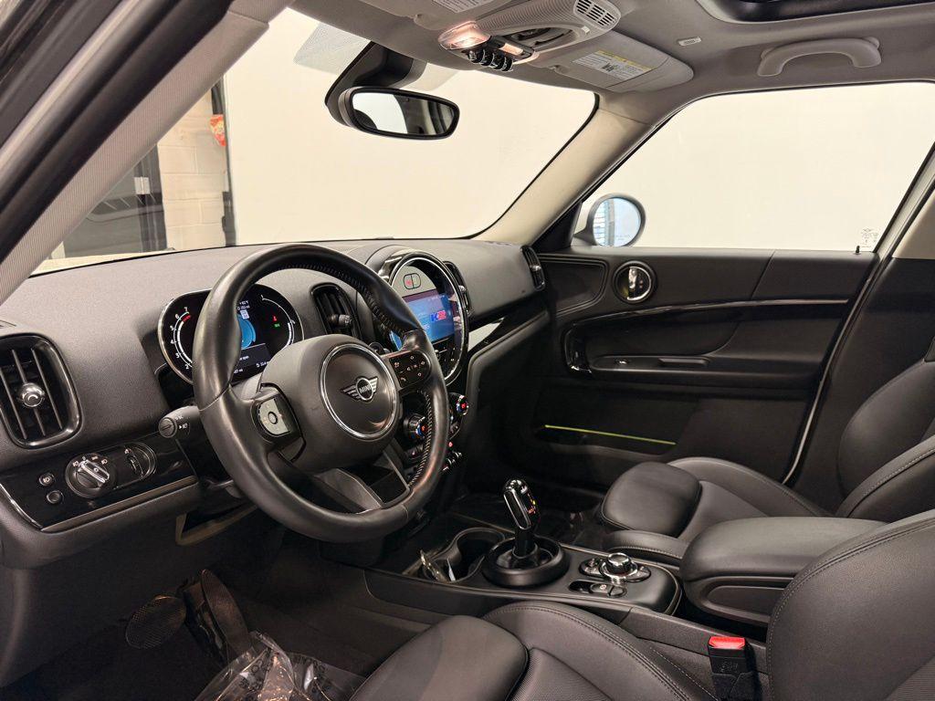 used 2024 MINI Countryman car, priced at $31,347