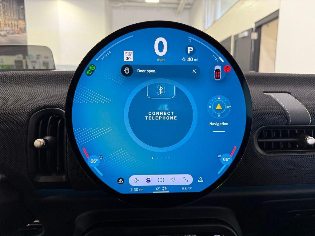 used 2026 MINI Convertible car, priced at $40,055