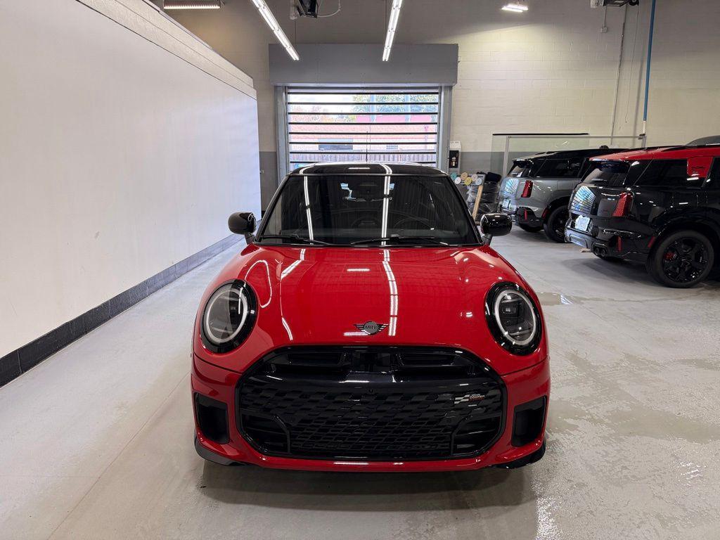 new 2027 MINI Hardtop car, priced at $40,380