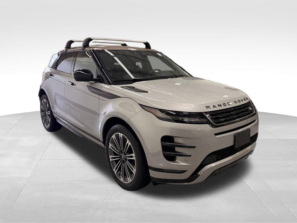 used 2026 Land Rover Range Rover Evoque car, priced at $58,348