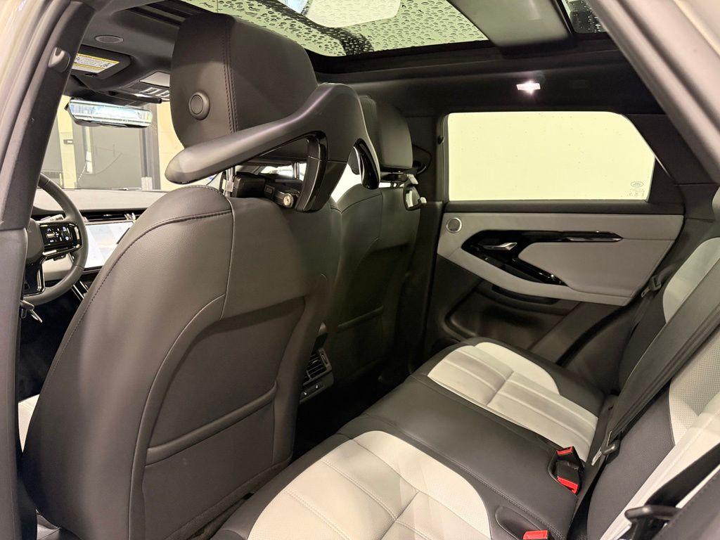 used 2026 Land Rover Range Rover Evoque car, priced at $58,348