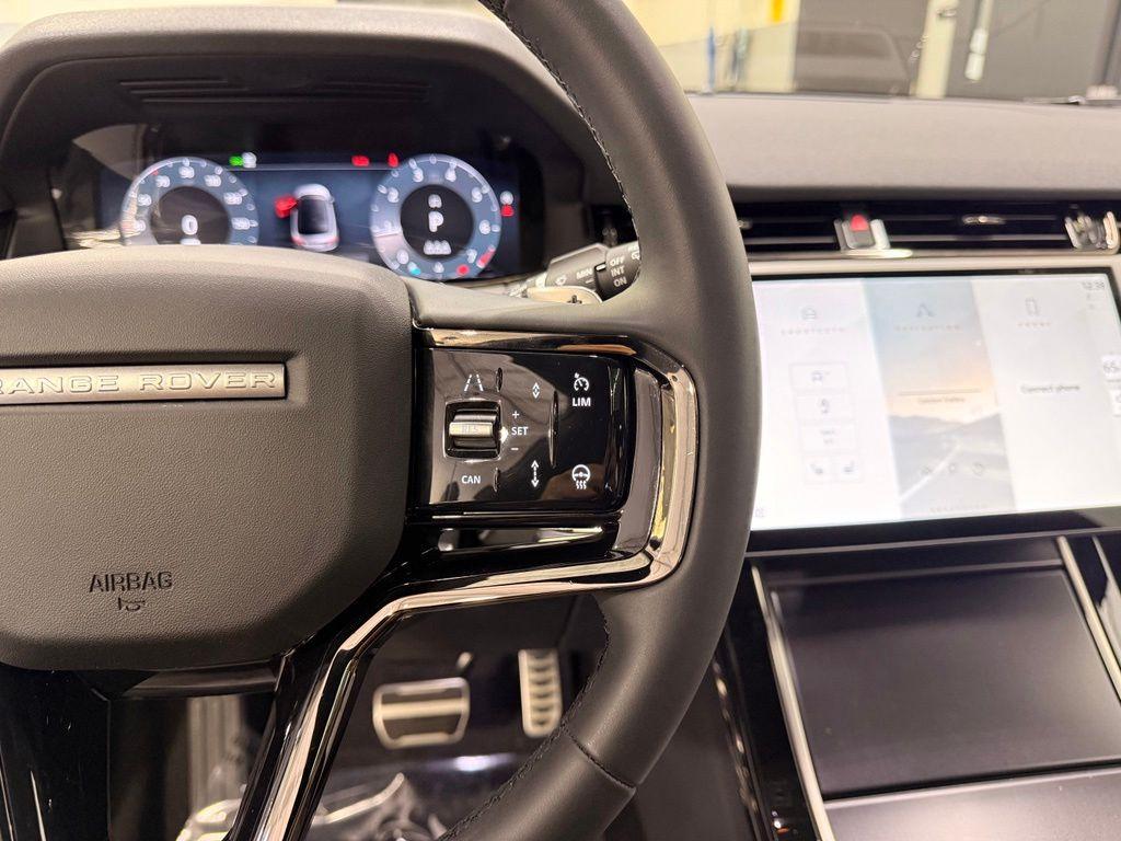 used 2026 Land Rover Range Rover Evoque car, priced at $58,348