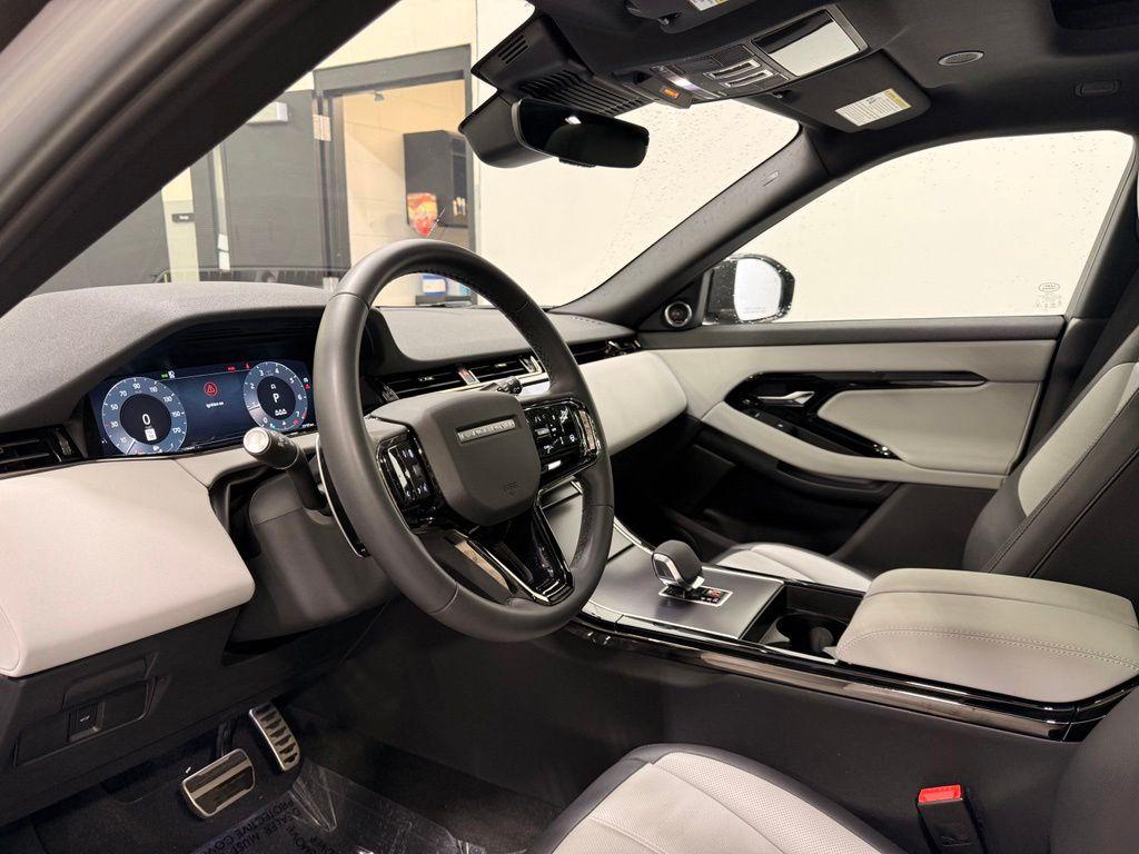 used 2026 Land Rover Range Rover Evoque car, priced at $58,348