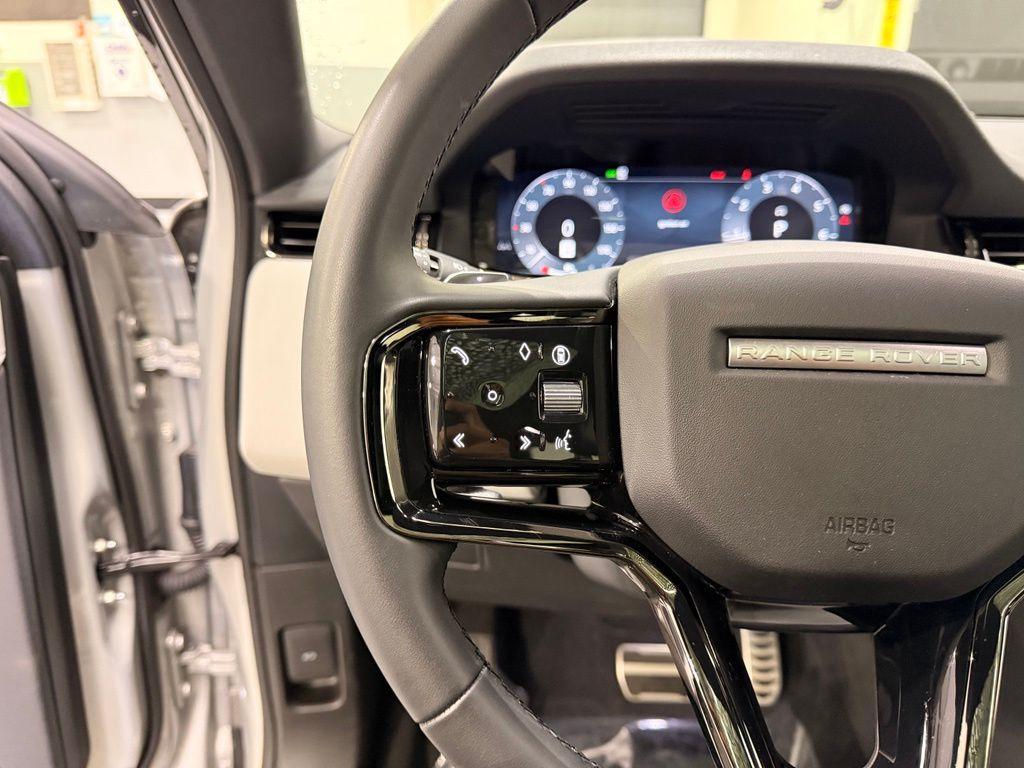 used 2026 Land Rover Range Rover Evoque car, priced at $58,348