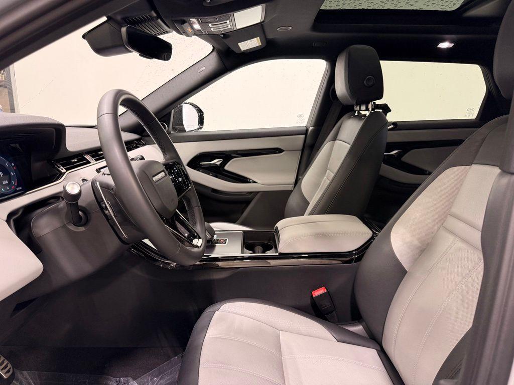 used 2026 Land Rover Range Rover Evoque car, priced at $58,348