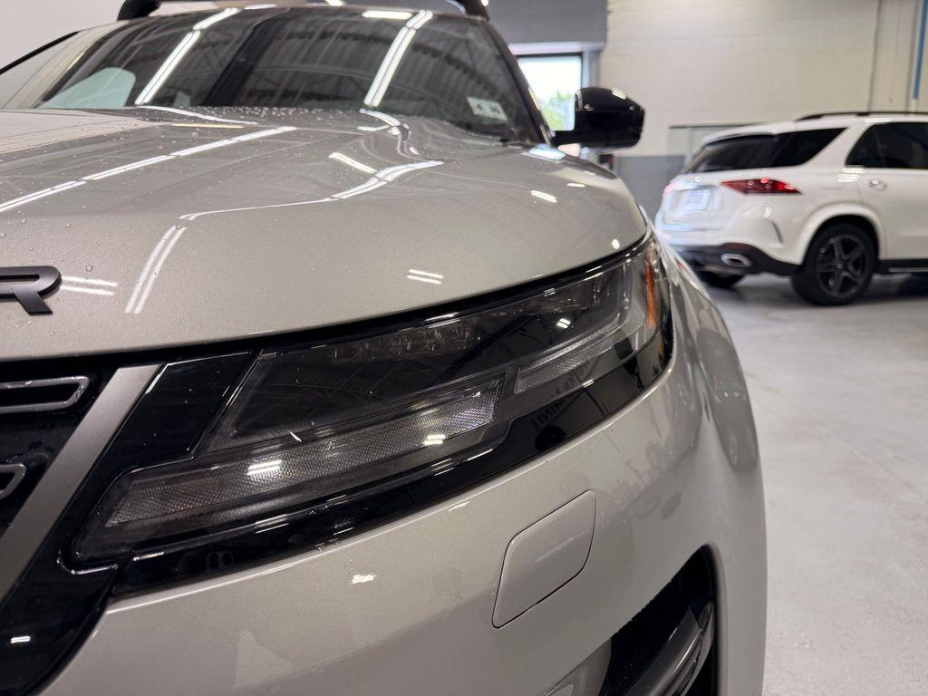 used 2026 Land Rover Range Rover Evoque car, priced at $58,348