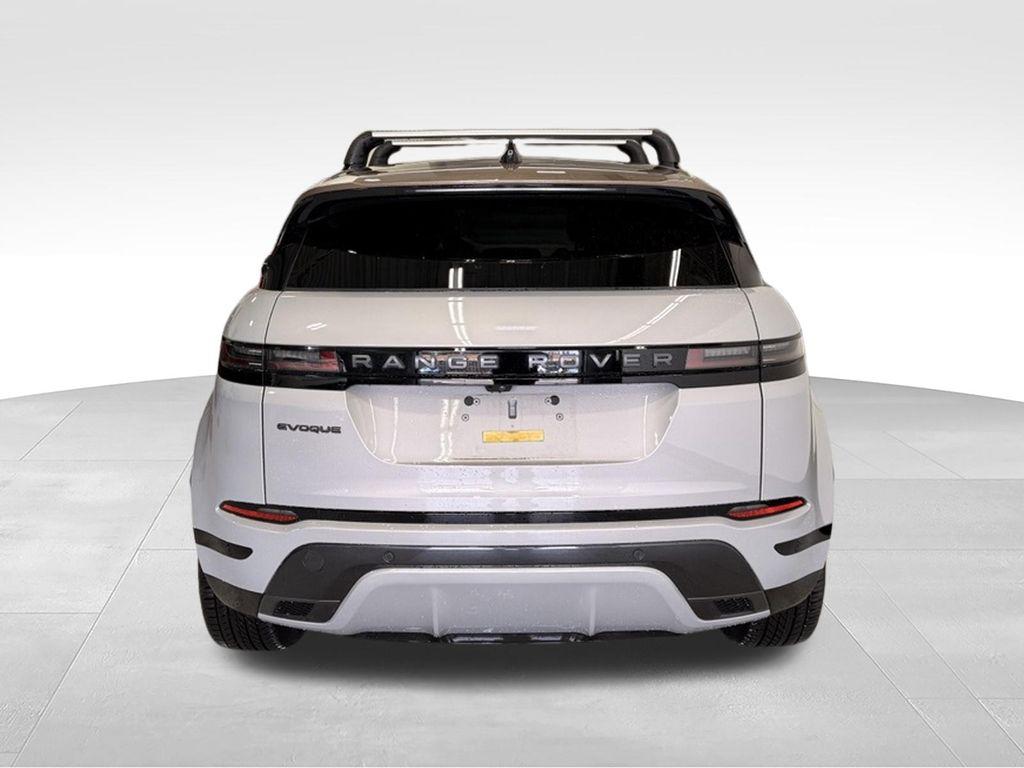 used 2026 Land Rover Range Rover Evoque car, priced at $58,348