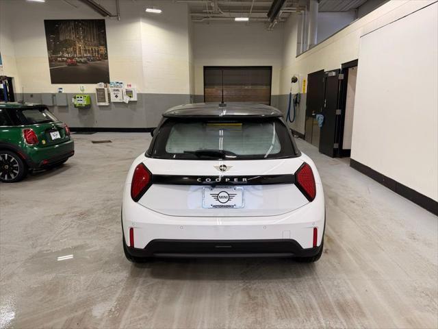 new 2026 MINI Hardtop car, priced at $26,675