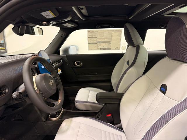 new 2026 MINI Hardtop car, priced at $26,675