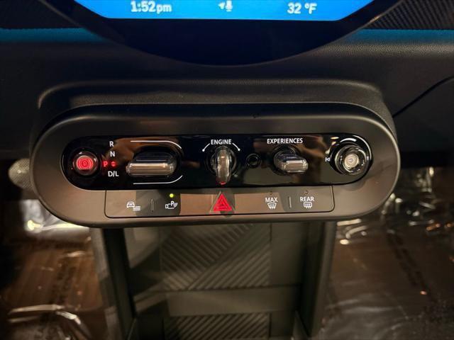 new 2026 MINI Hardtop car, priced at $26,675