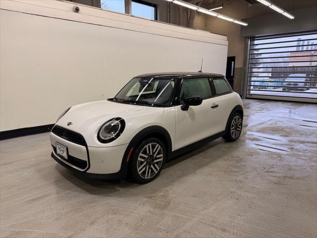 new 2026 MINI Hardtop car, priced at $26,675