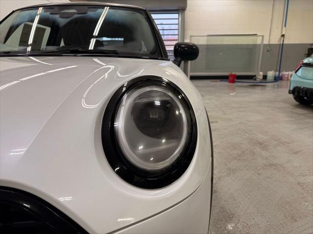 new 2026 MINI Hardtop car, priced at $26,675