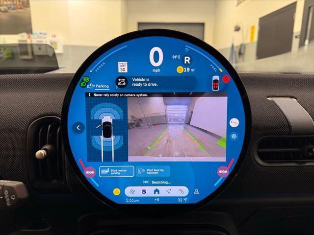 new 2026 MINI Hardtop car, priced at $26,675