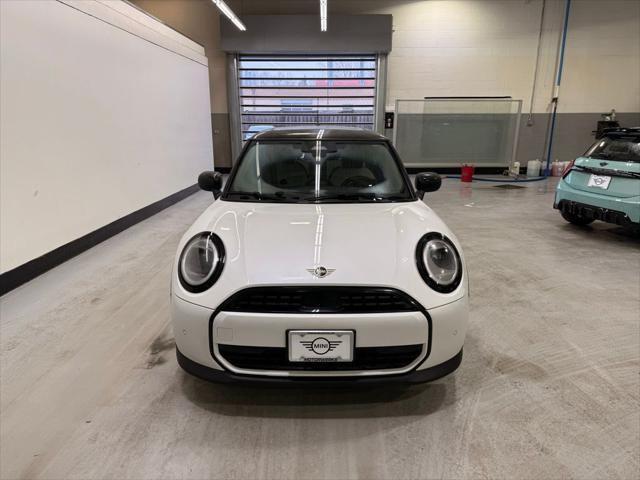 new 2026 MINI Hardtop car, priced at $26,675