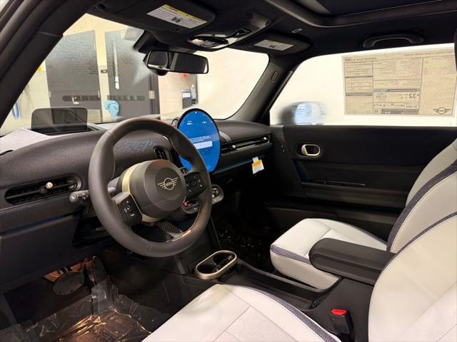 new 2026 MINI Hardtop car, priced at $26,675