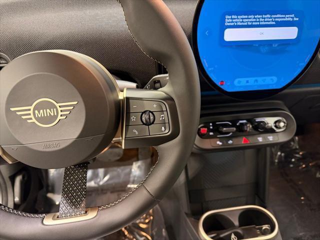 new 2026 MINI Hardtop car, priced at $26,675