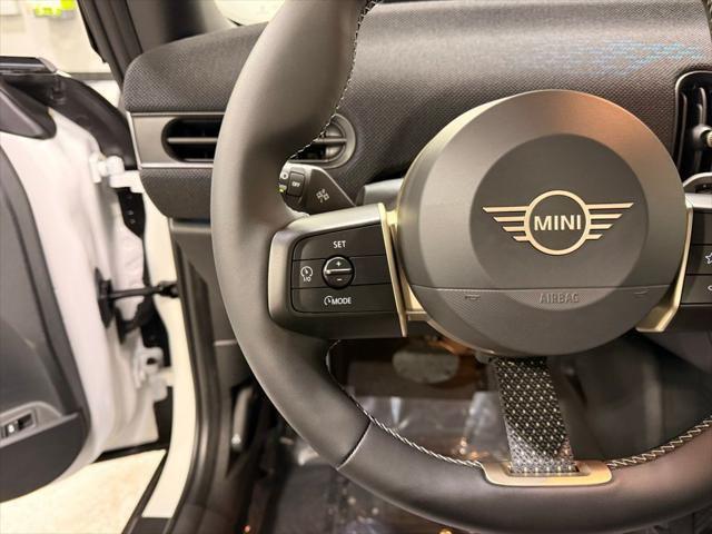 new 2026 MINI Hardtop car, priced at $26,675