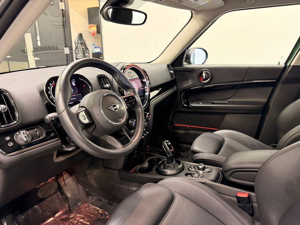 used 2024 MINI Countryman car, priced at $30,499