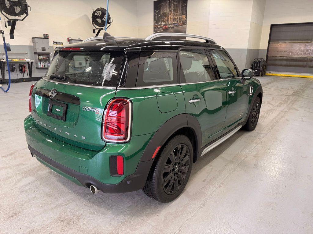 used 2024 MINI Countryman car, priced at $30,499