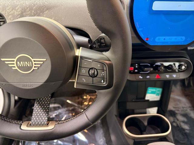 new 2026 MINI Convertible car, priced at $43,355