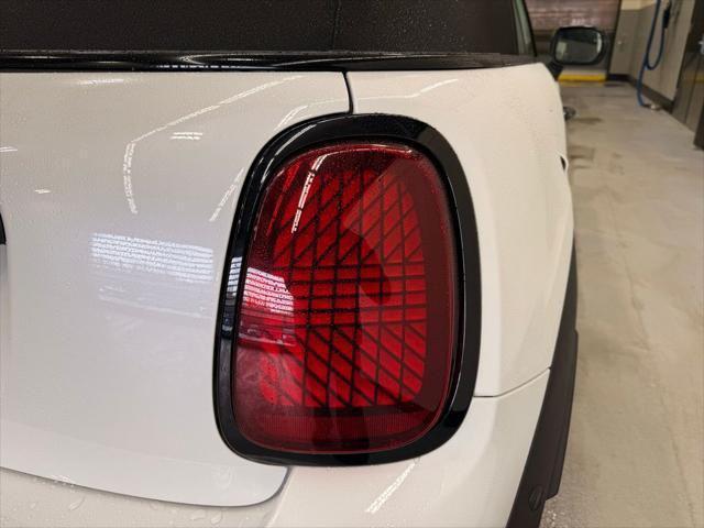 new 2026 MINI Convertible car, priced at $43,355