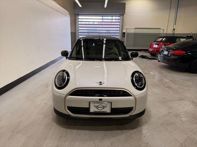 new 2026 MINI Convertible car, priced at $43,355