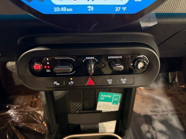 new 2026 MINI Convertible car, priced at $43,355