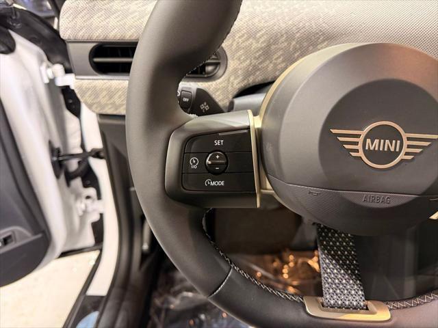 new 2026 MINI Convertible car, priced at $43,355