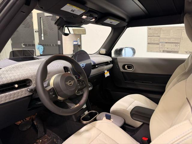 new 2026 MINI Convertible car, priced at $43,355