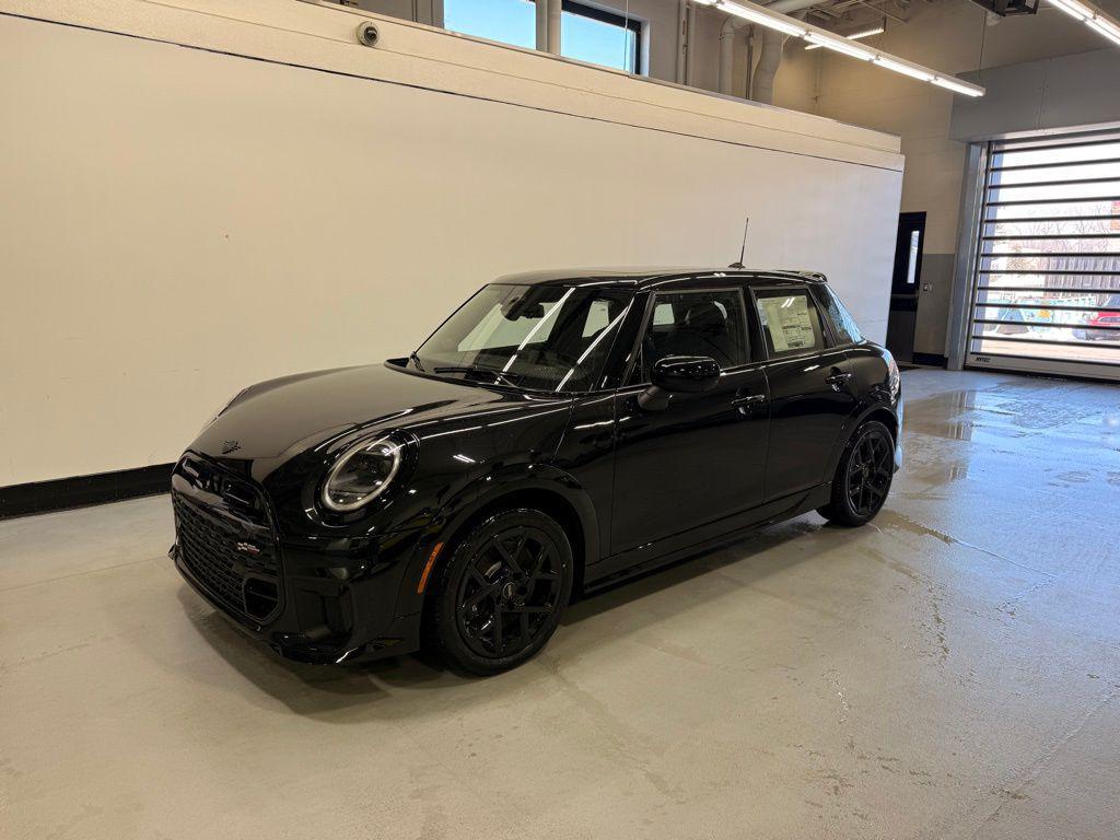 new 2026 MINI Hardtop car, priced at $40,455
