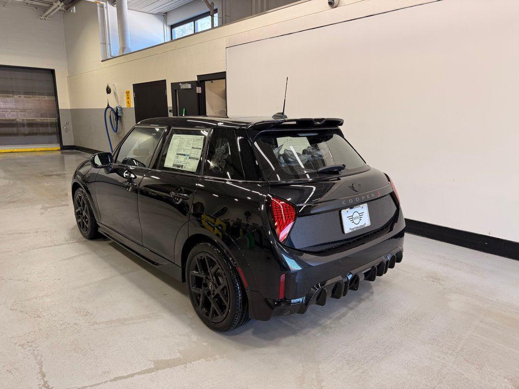 new 2026 MINI Hardtop car, priced at $40,455