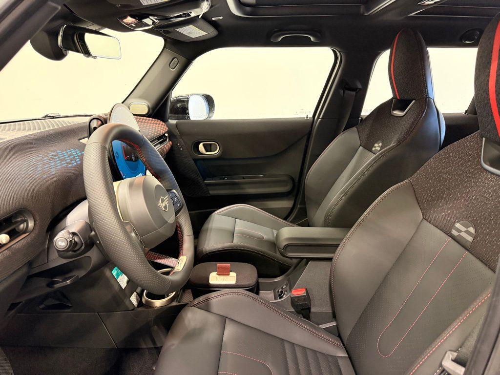 new 2026 MINI Hardtop car, priced at $40,455