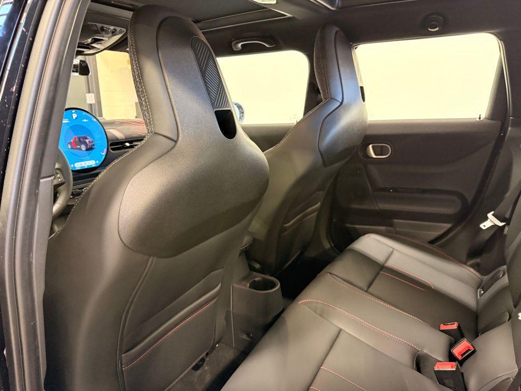 new 2026 MINI Hardtop car, priced at $40,455