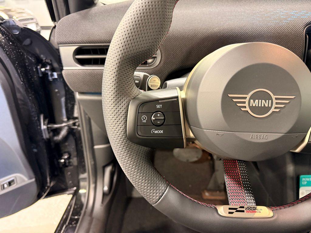 new 2026 MINI Hardtop car, priced at $40,805