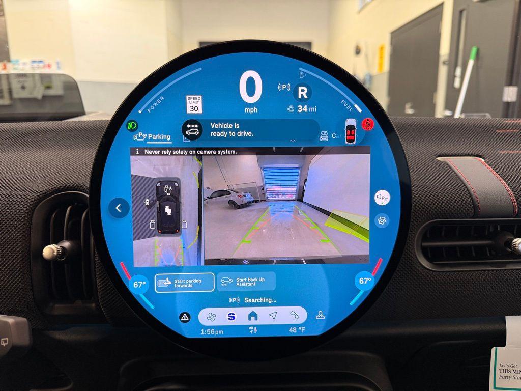 new 2026 MINI Hardtop car, priced at $40,455