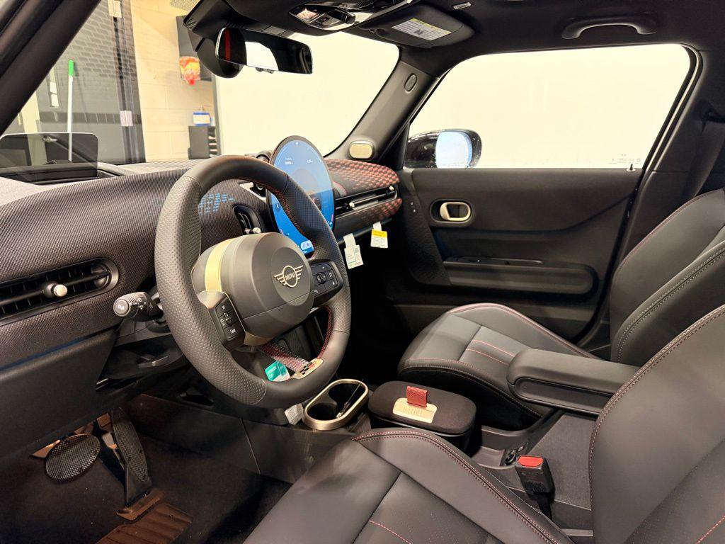 new 2026 MINI Hardtop car, priced at $40,455