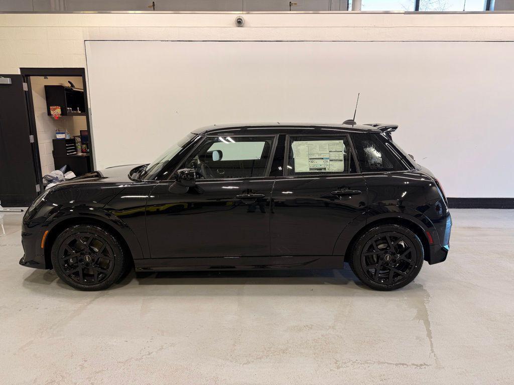 new 2026 MINI Hardtop car, priced at $40,455