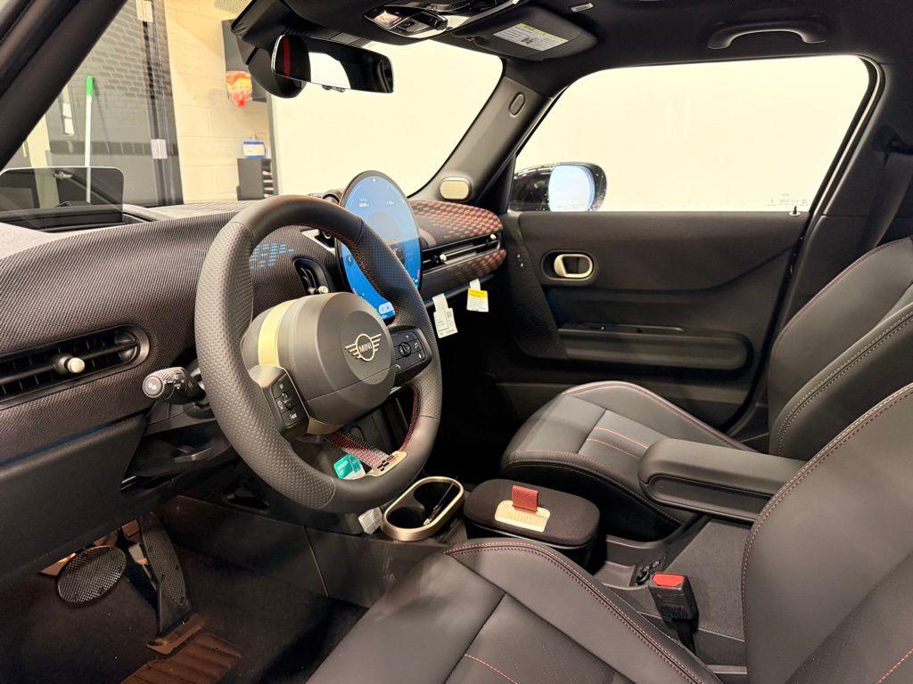 new 2026 MINI Hardtop car, priced at $40,805