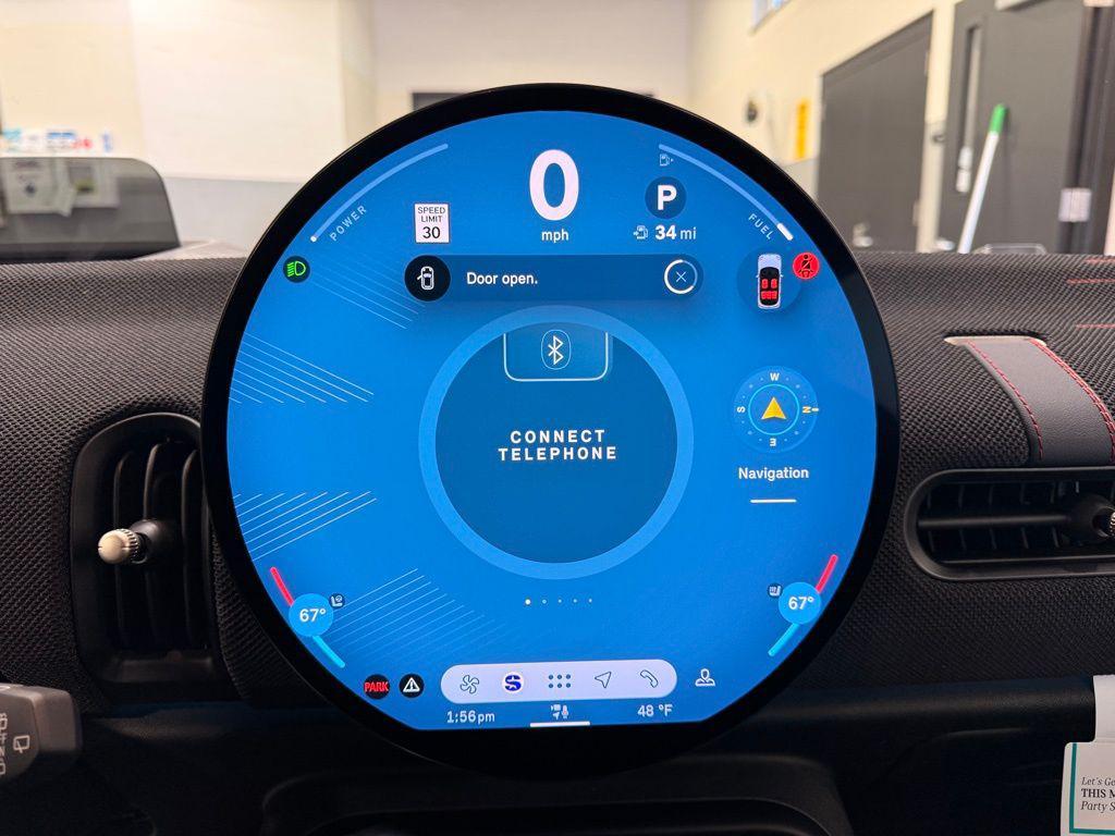 new 2026 MINI Hardtop car, priced at $40,455