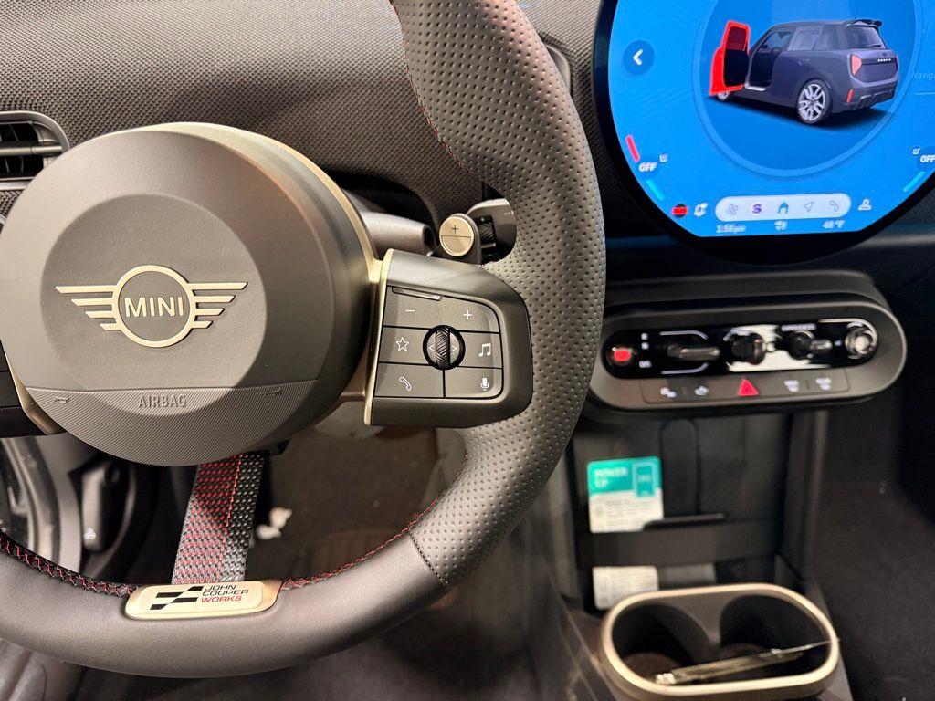 new 2026 MINI Hardtop car, priced at $40,805