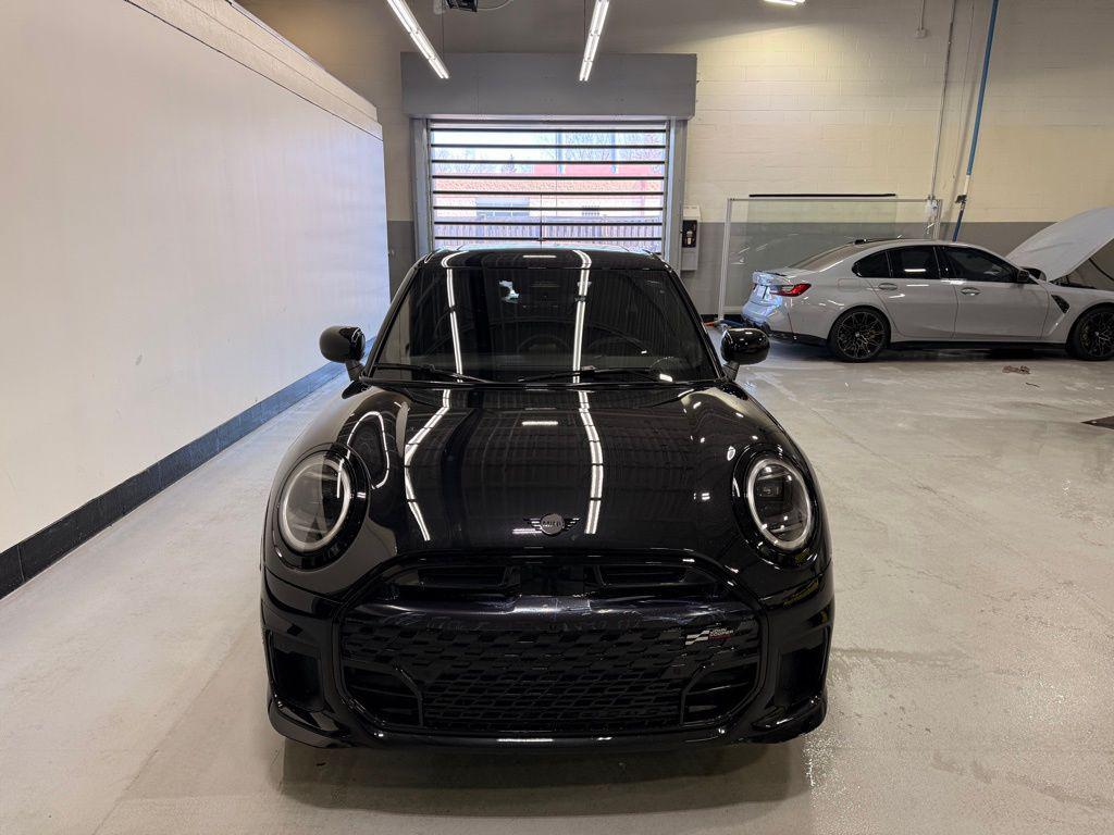 new 2026 MINI Hardtop car, priced at $40,455